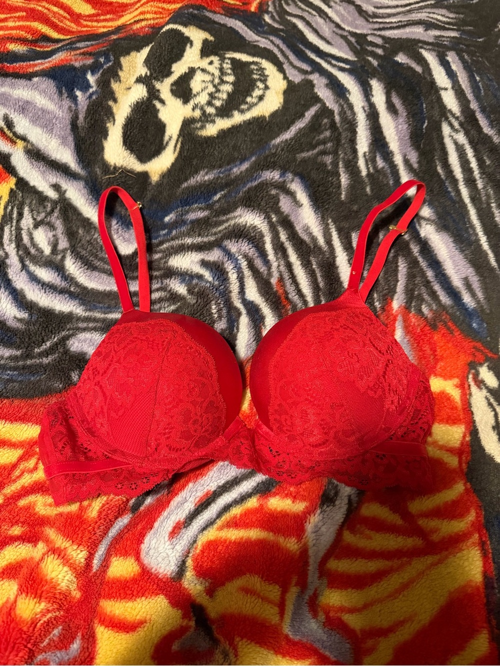 Lasenza hello sugar bra 34B